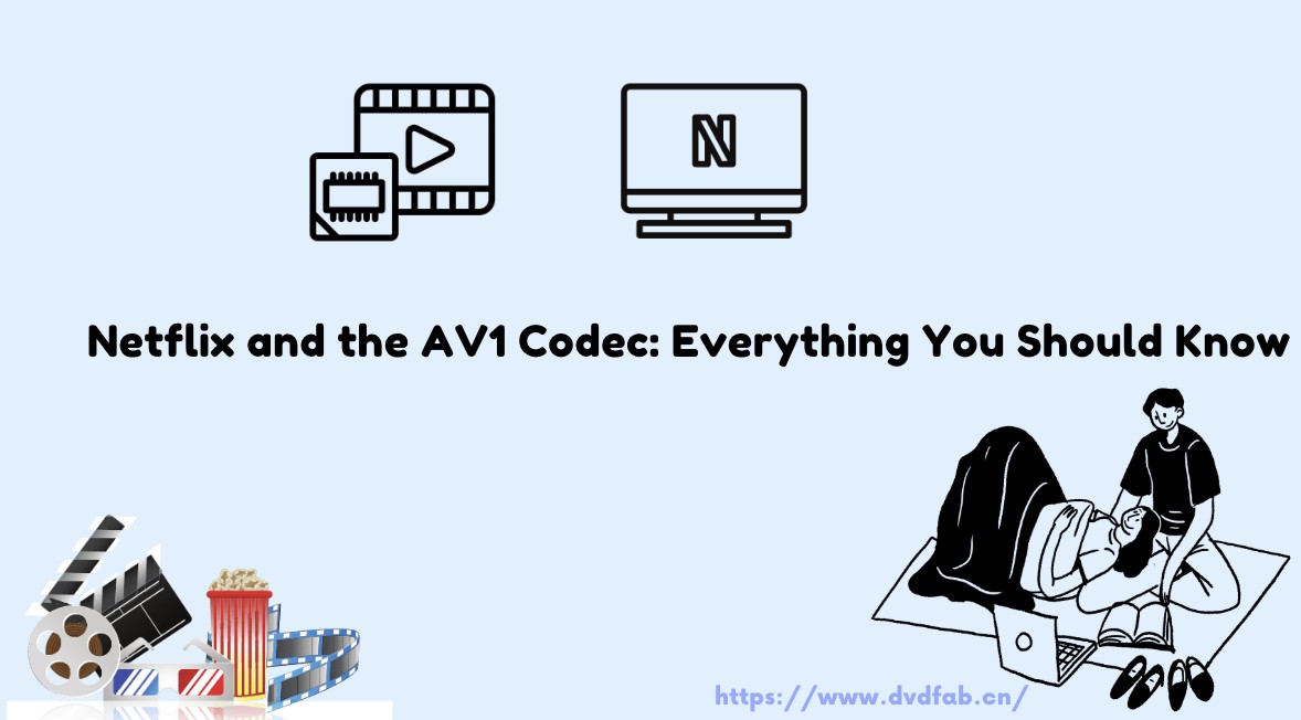 Netflix and the AV1 Codec: Everything You Should Know