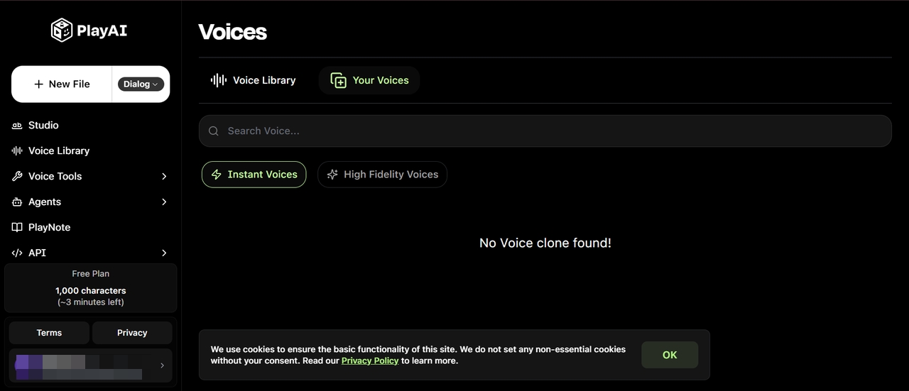 best voice cloning platform: Play.ht
