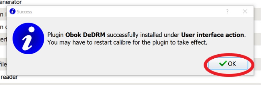 Tutorial for Utilizing Calibre DeDRM Plugin to Remove Kobo DRM