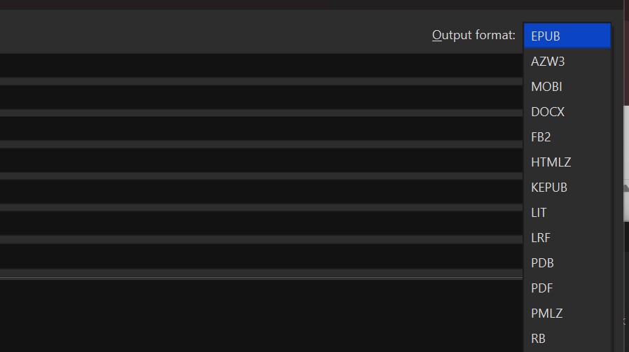 Use Calibre DeDRM Plugin to Remove Kindle DRM