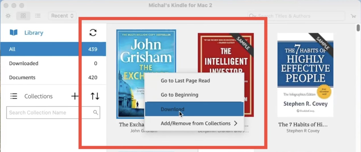 How to Remove DRM From Kindle Books With Calibre