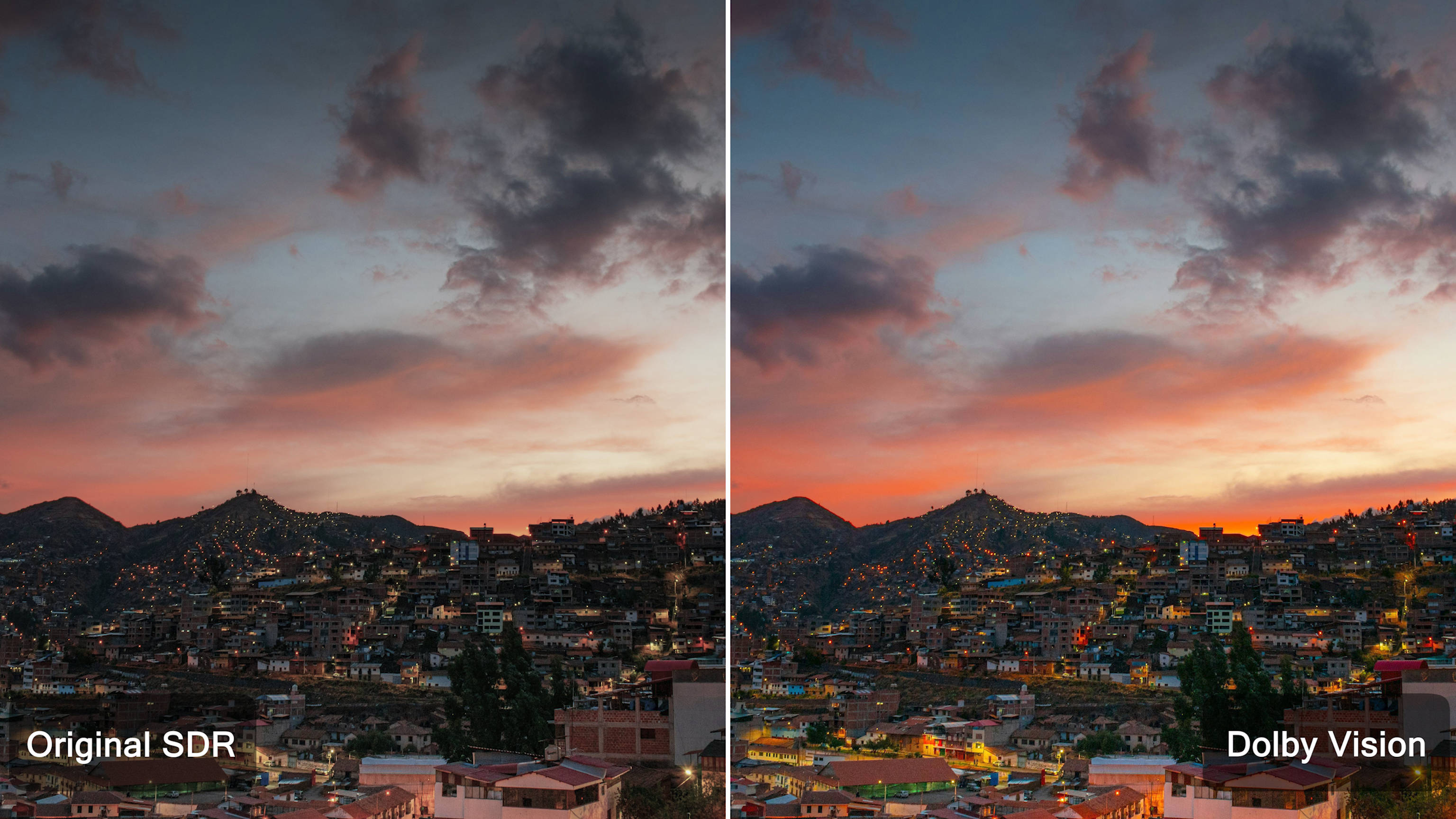 unifab sdr to hdr conversion effect