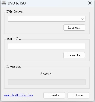 How to Rip DVD to ISO with DVD to ISO