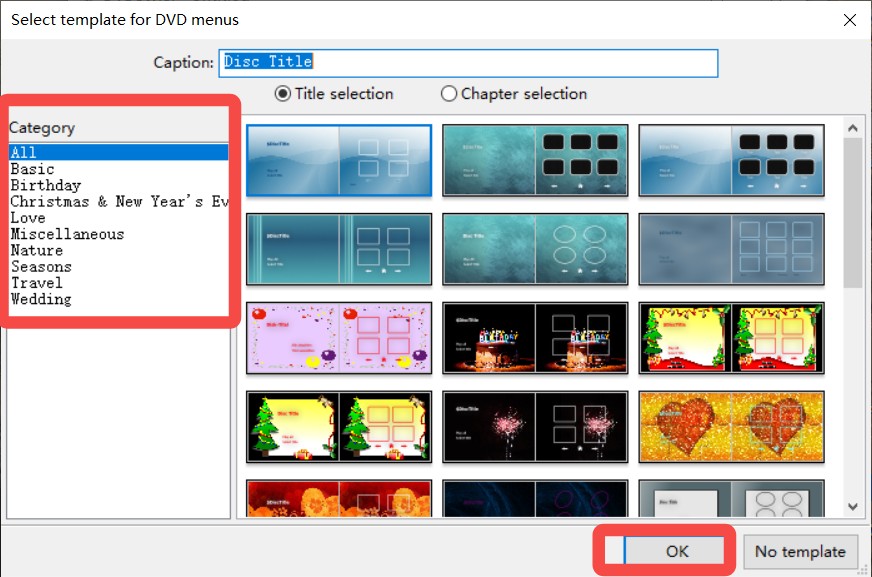 Burn a DVD on Windows 10 with DVDStyler