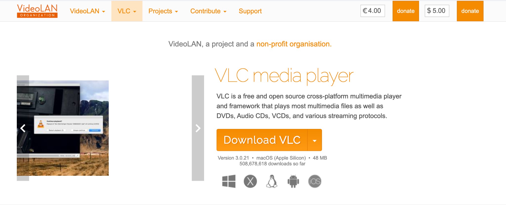 How to Play Blu-ray on Windows 10/11 with VLC? 