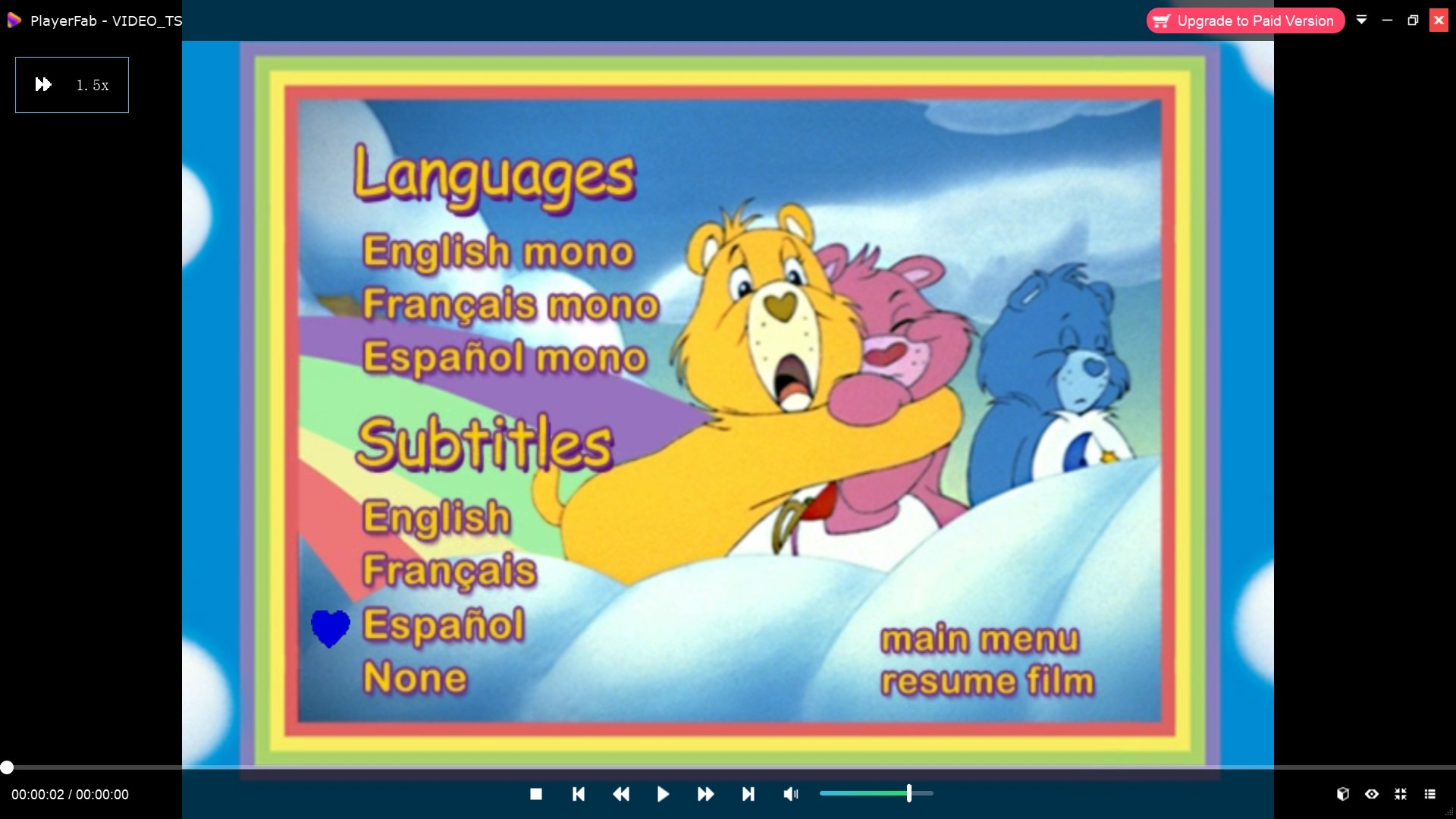 How to Play a DVD on Laptop with PlayerFab DVD Player