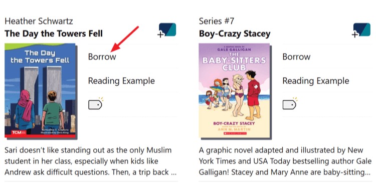 How to Read Libby Books on a Computer