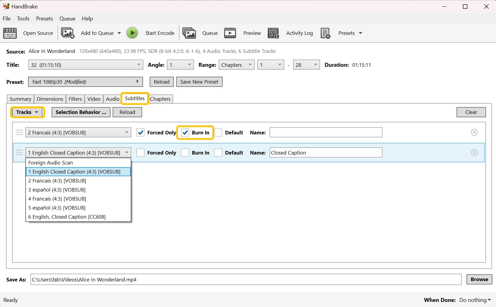 Step-by-Step Guide: How to Use HandBrake to Rip DVD and Blu-ray Discs