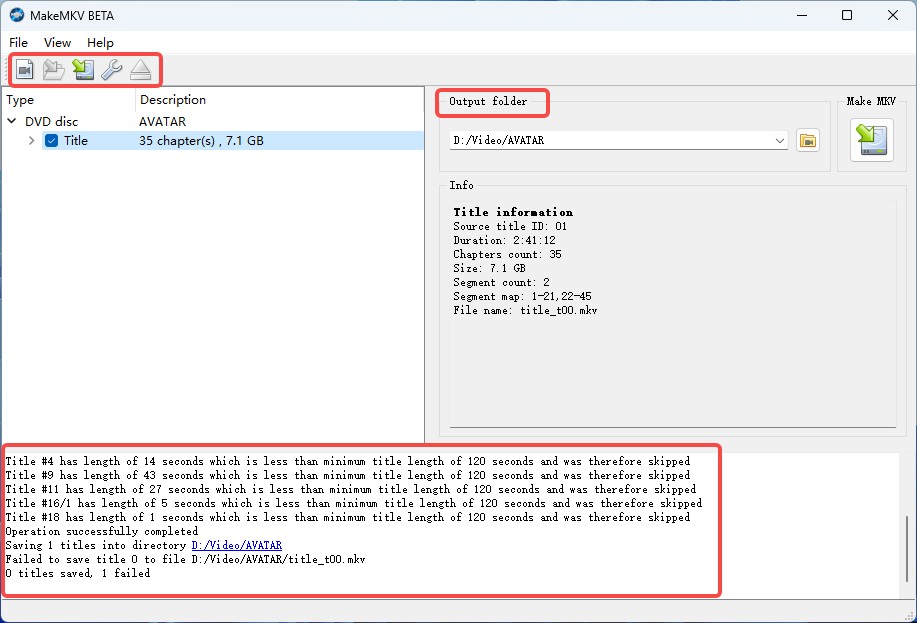 Tutorial: How to Convert ISO to MKV free with MakeMKV?