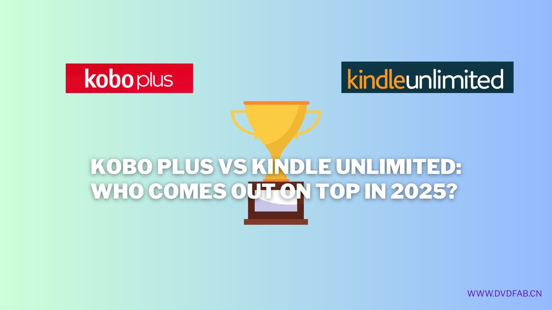 Kobo Plus vs Kindle Unlimited: Who Comes Out on Top in 2025?