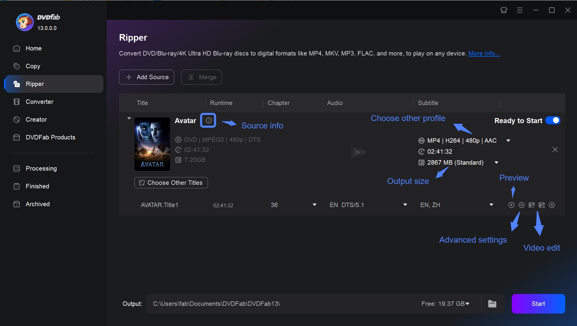 How to use the best makemkv alternative