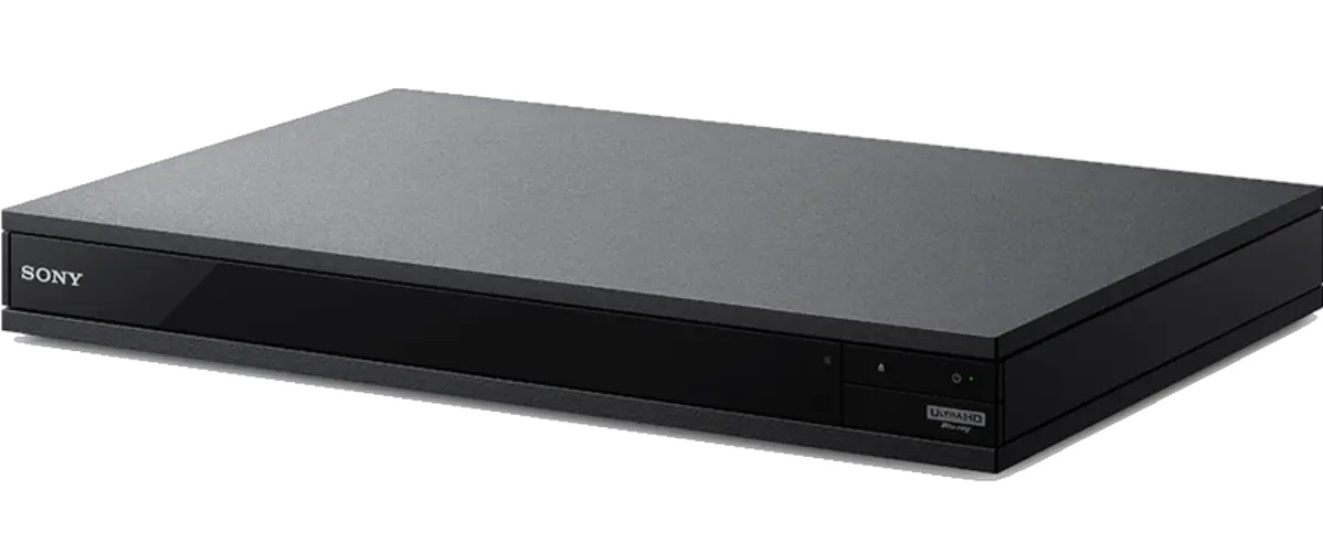 portble Blu ray player