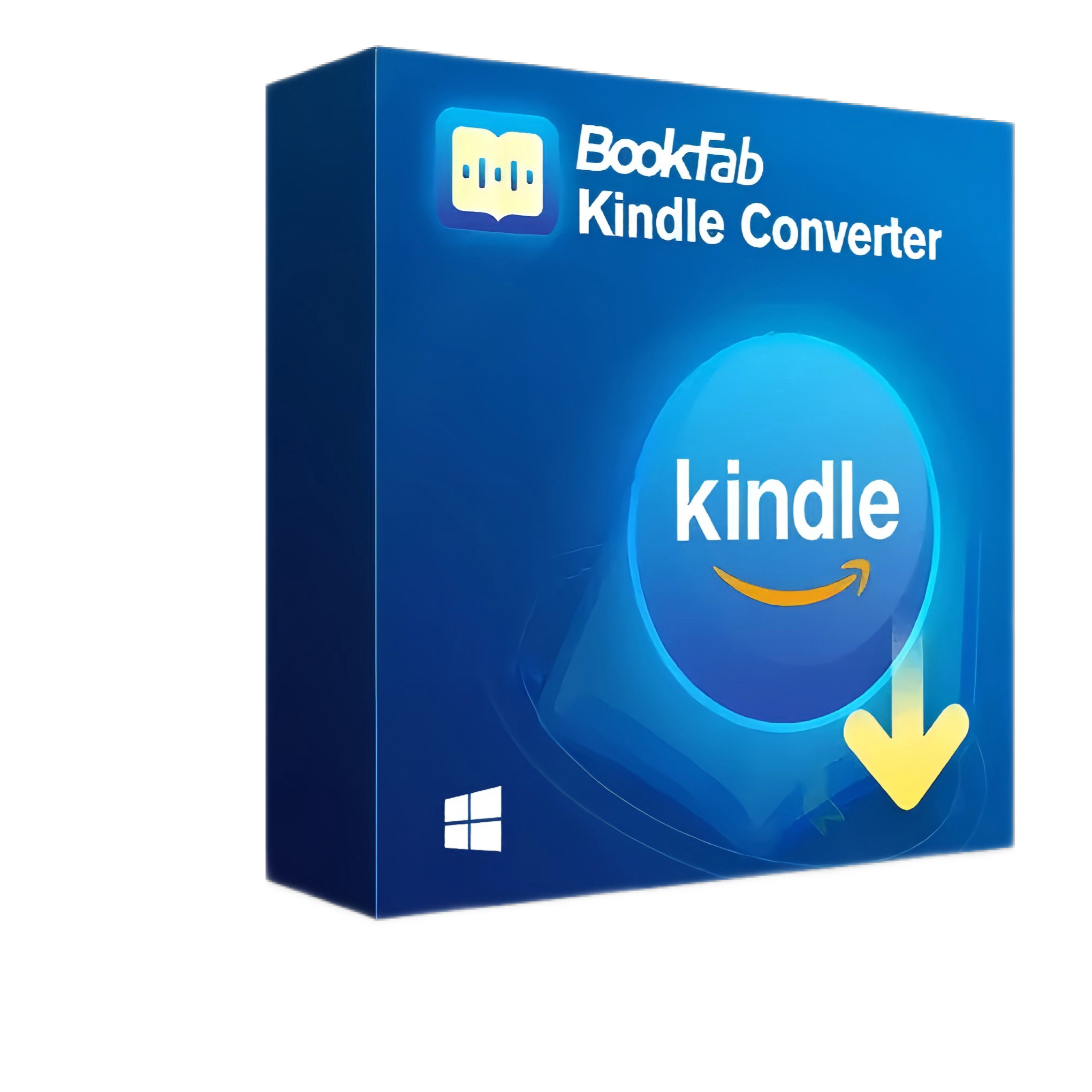 BookFab Kindle Converter