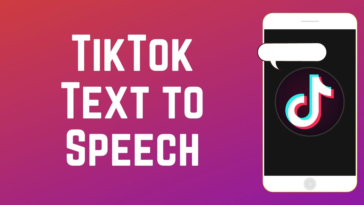 What is TikTok Text-to-Speech?