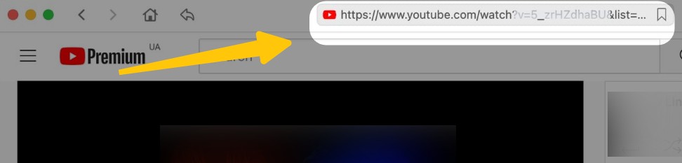how to use videoduke: step 2