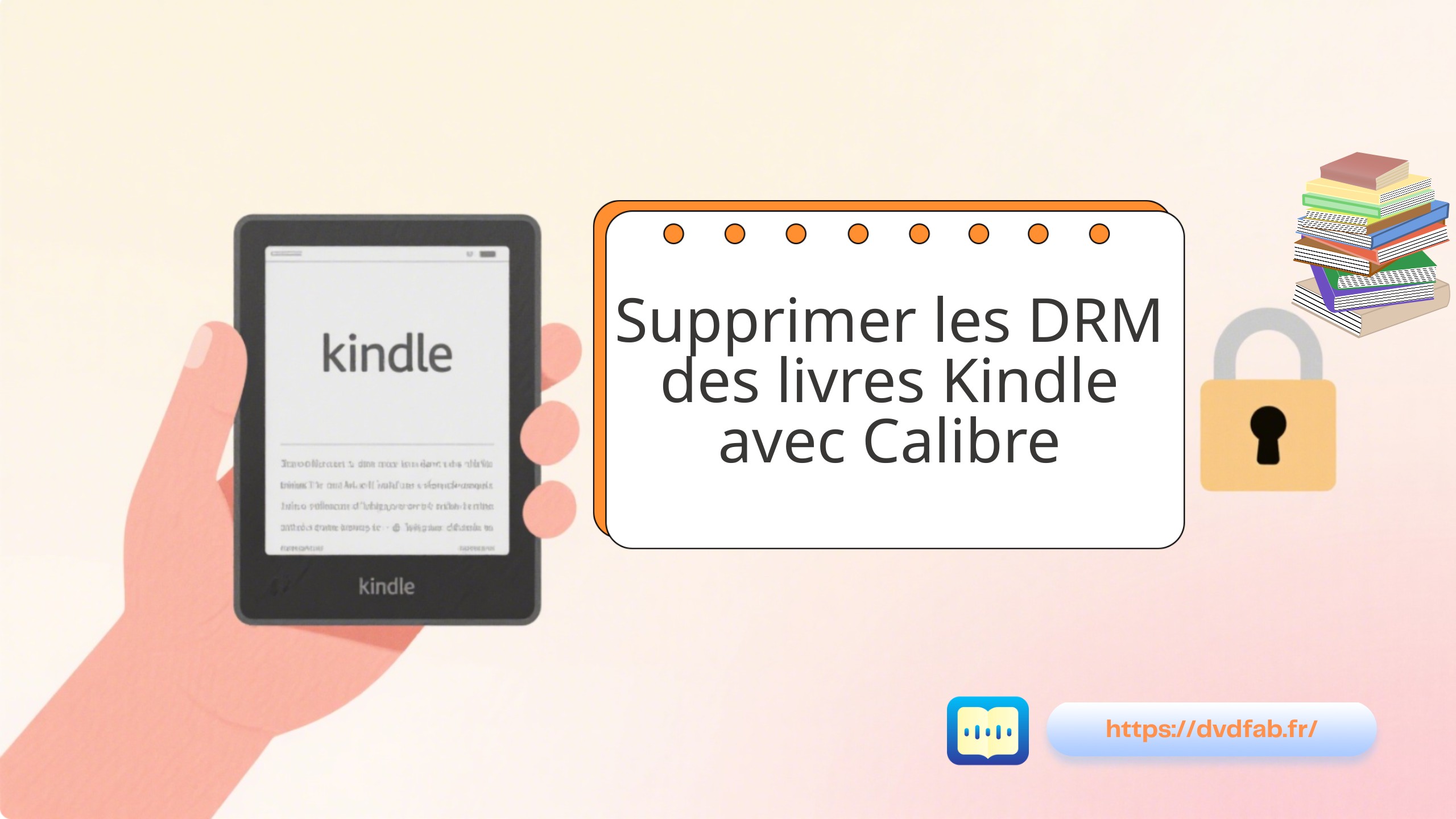 Le guide ultime pour éliminer le DRM des livres Kindle avec calibre