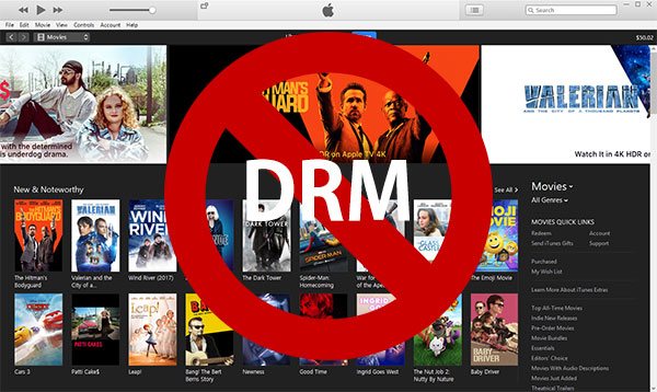 comment supprimer la protection DRM avec un DRM video downloader:Comment fonctionne la protection DRM ?