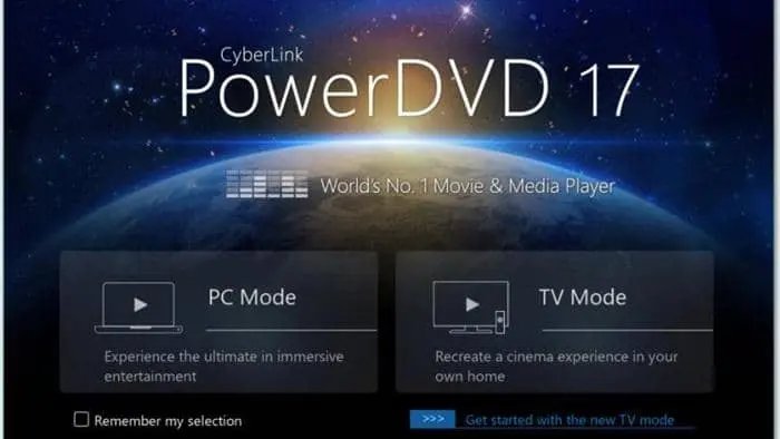 lecteur dvd windows