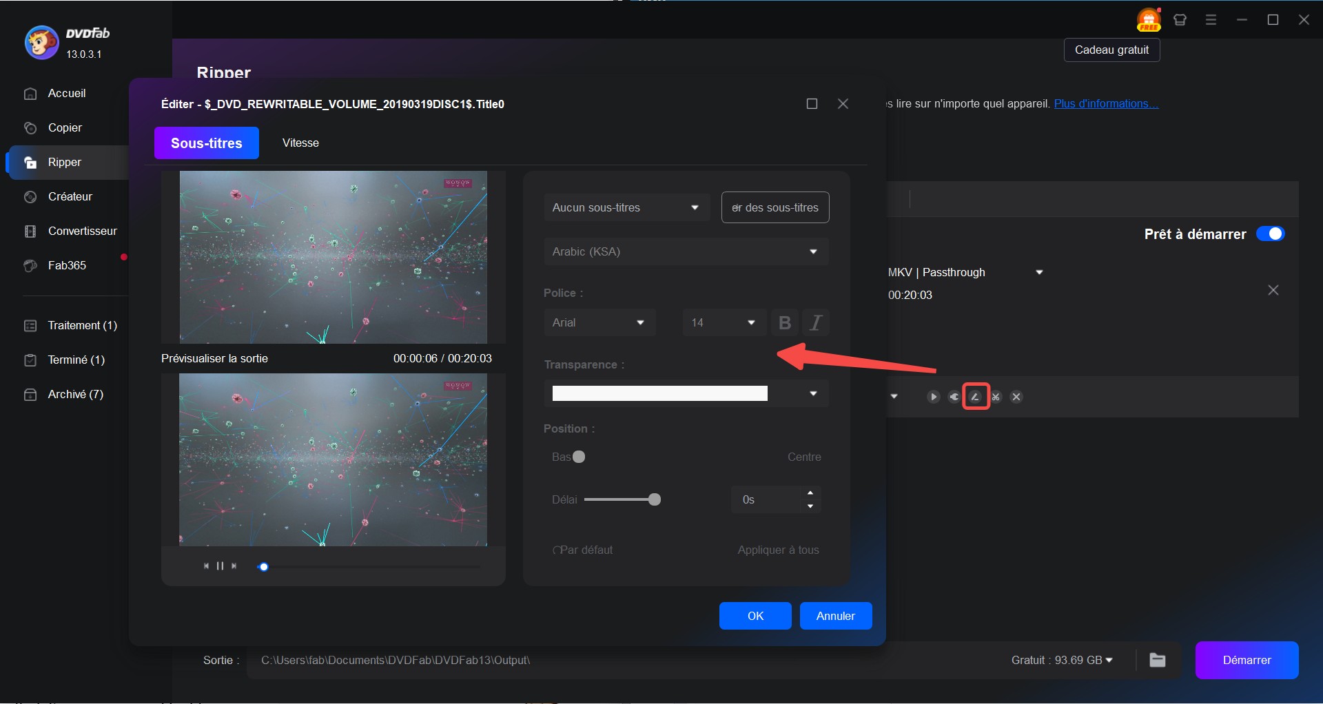 DVDFab UHD Ripper