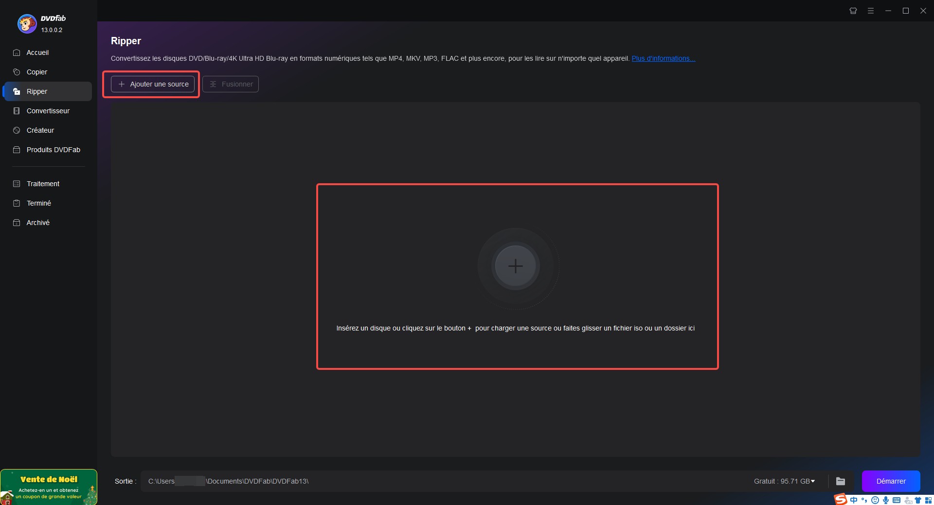 Comment utiliser Winx DVD Alternative: DVDFAB DVD Ripper?
