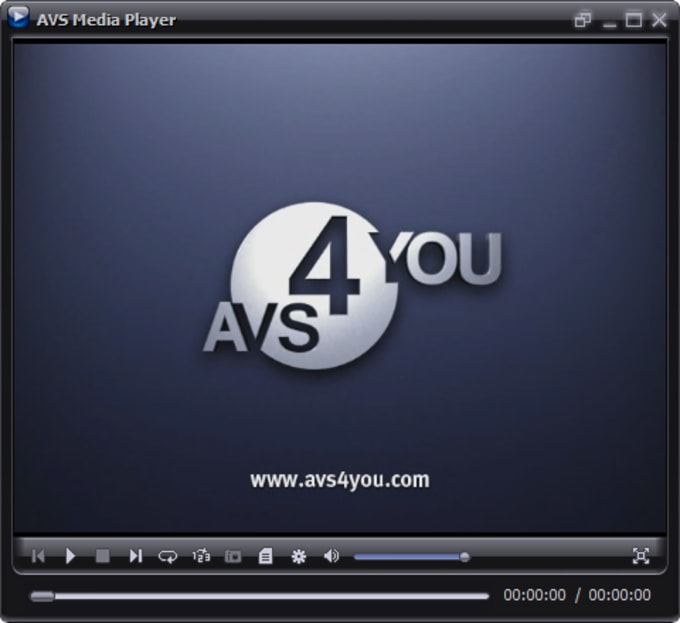 mp4 player free downloads avs media player