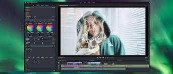 free video editing software:Lightworks-Best professional level editor