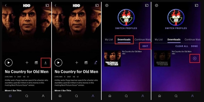 hbo max amazon prime:How To Download The Shows Or Movies On HBO Max?