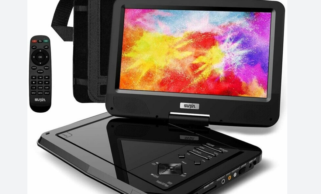 SUNPIN: best headrest dvd players