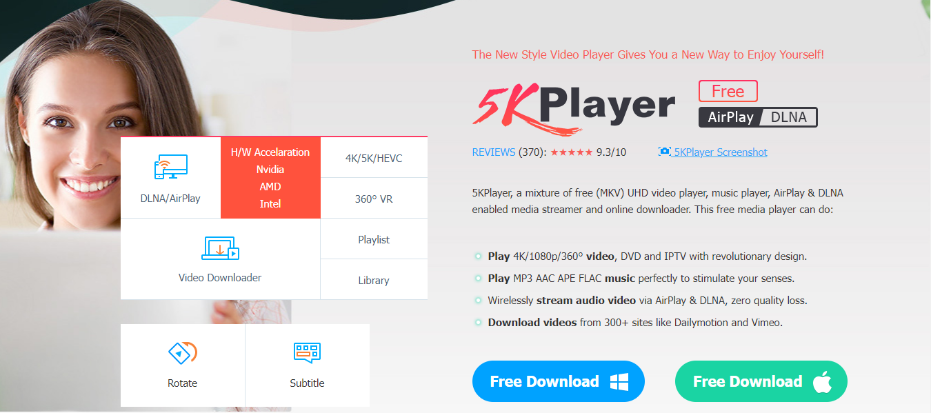 hevc player