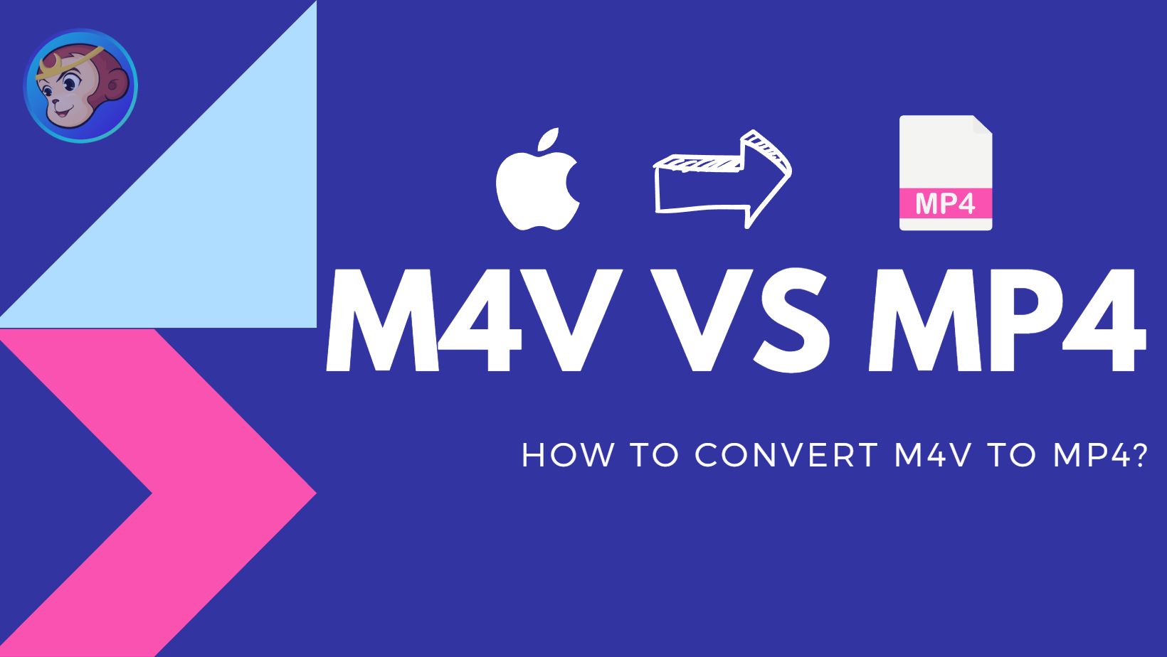 Comment convertir iTunes M4V en MP4?