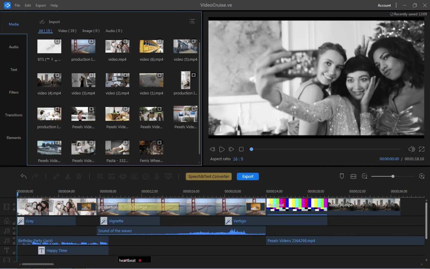 how to edit a youtube video:1. Video Editor Video Editing Software