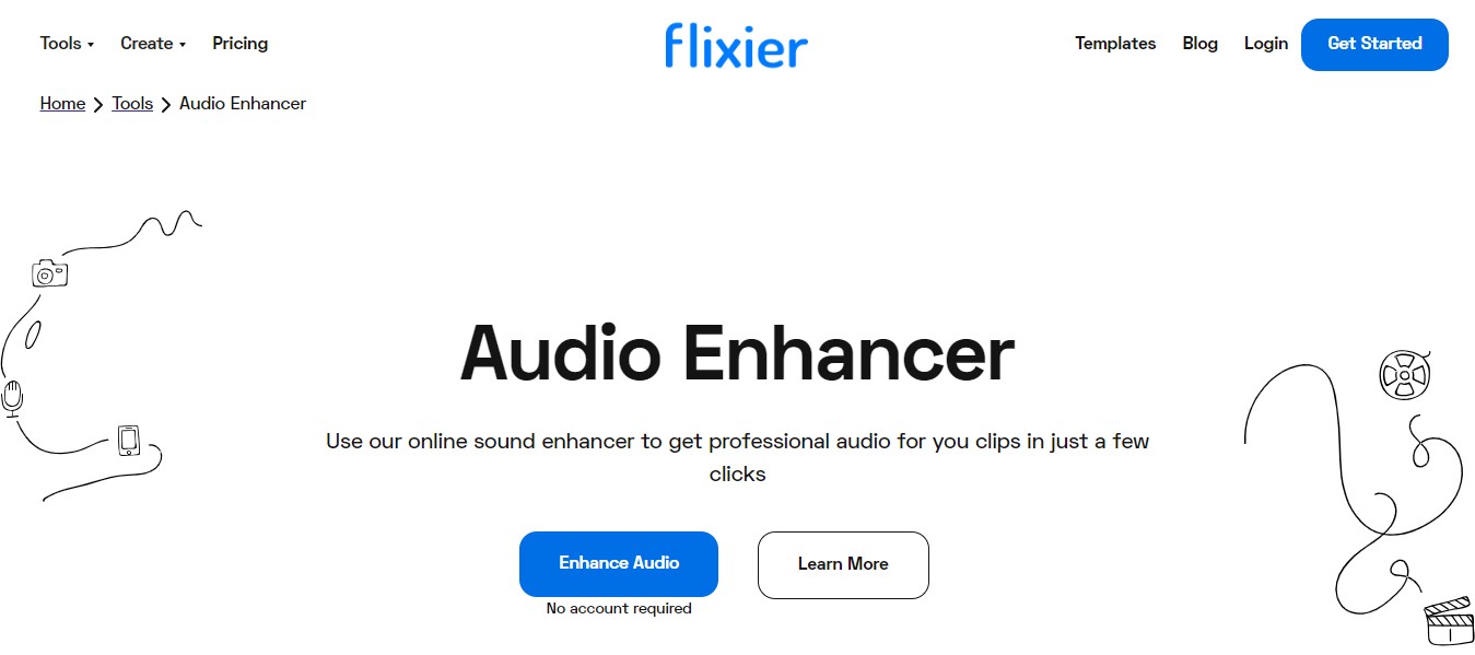 how to enhance audio quality