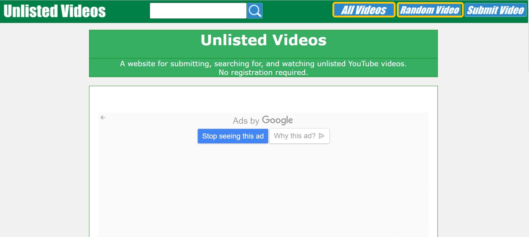 How To Find Unlisted YouTube Videos