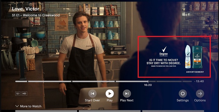 hulu no ads:Drawback Of Hulu (No Ads) Subscription Plan