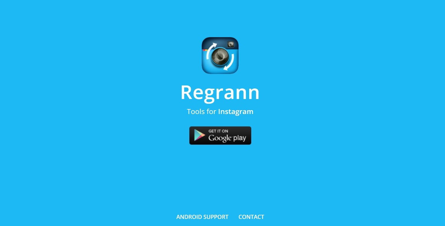 ig video downloader:Repost for Instagram – Regrann