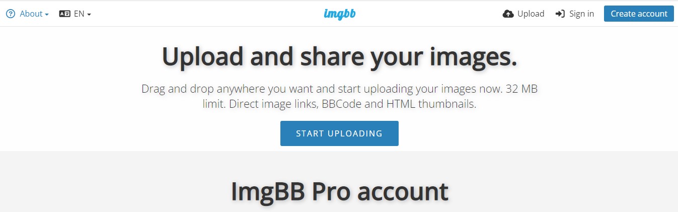 All About ImgBB: Features, Function & Enhancing Steps