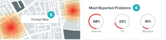 is crunchyroll down:Downdetector