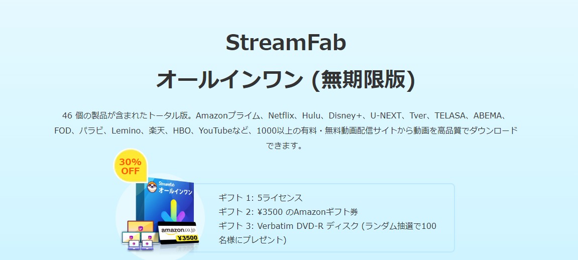 2024年】DVDFab無料版ソフトを徹底的に解説！無料でDVDFabを利用する方法全攻略～