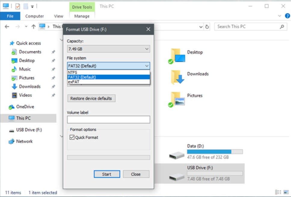 Size is No Barrier: Unlocking the Secrets to Uploading Massive Files on FAT32