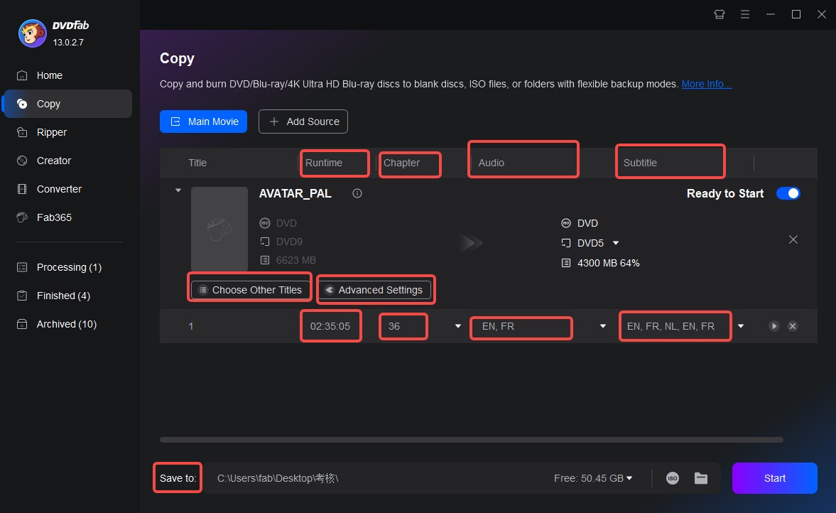 Netflix DVD:Remove Restriction on NetFlix DVD to Play: DVDFab DVD Copy