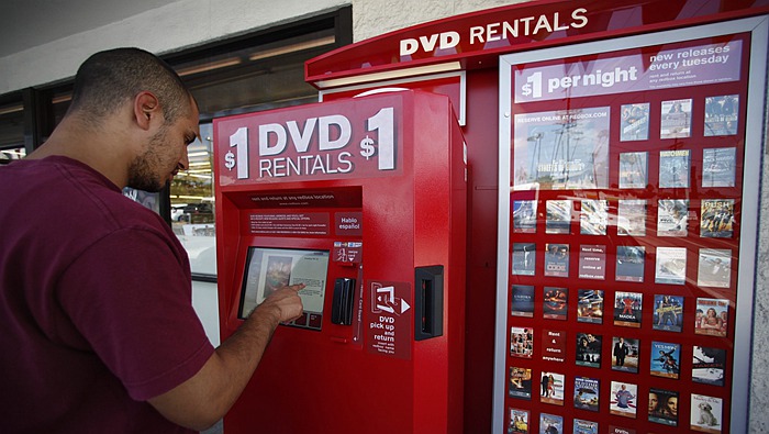 Copy Netflix DVD rental for offline playback