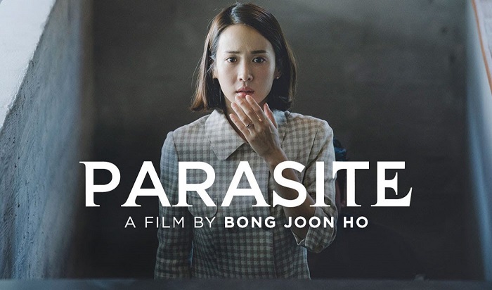 new movies on hulu:9. Parasite