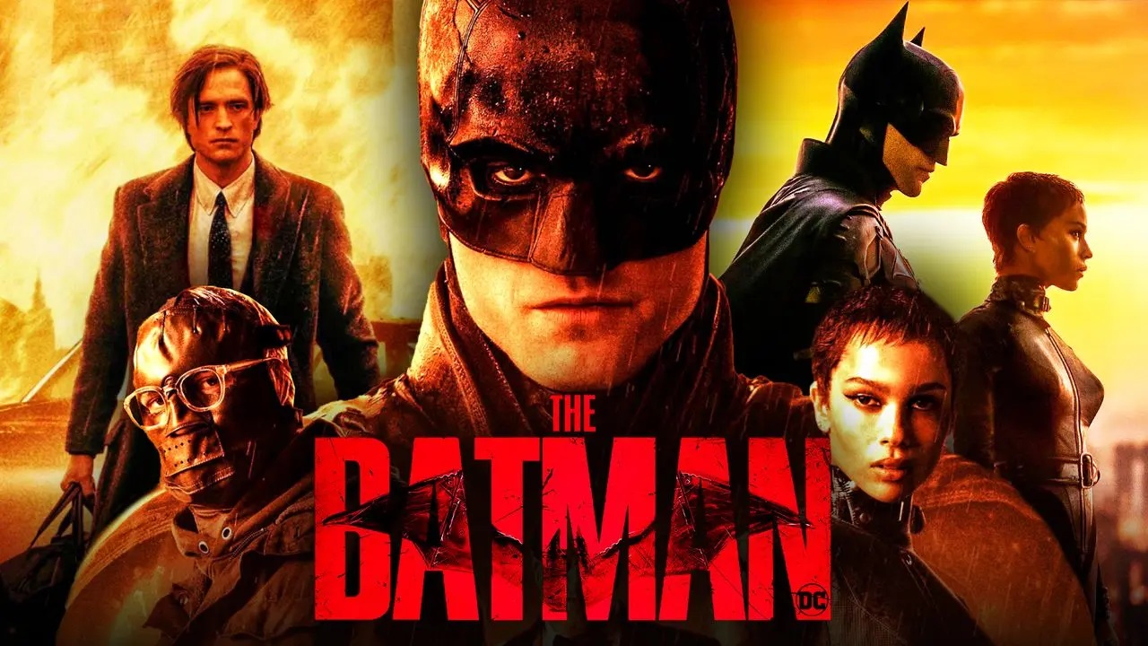 best new dvd releases: the Batman