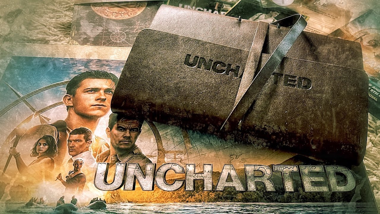 dvd new releases: uncharted