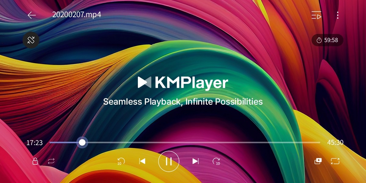 Best Online Video Players: KMPlayer