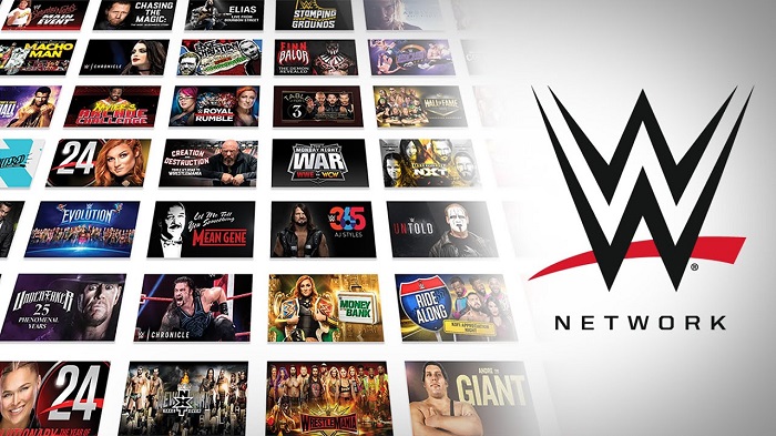 peacock free trial:Does Peacock Offers Access To The WWE Network?