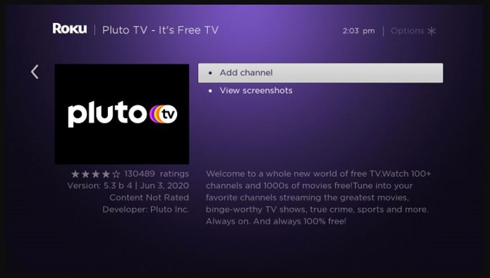 pluto tv not working:3. Pluto TV Application Has Glitches