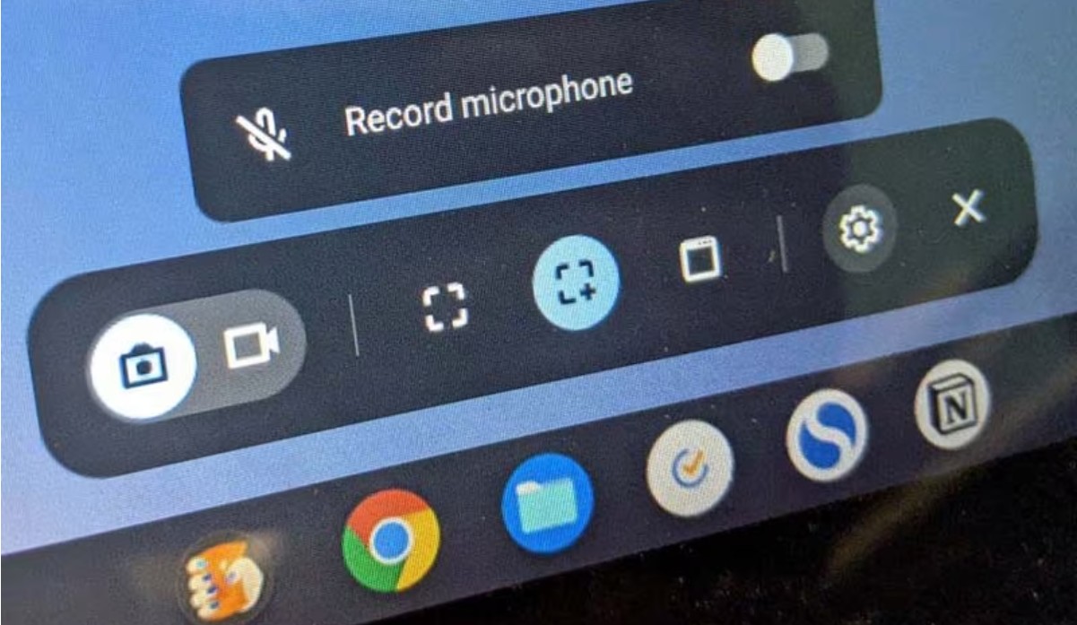 Screen Recorder for Chromebook