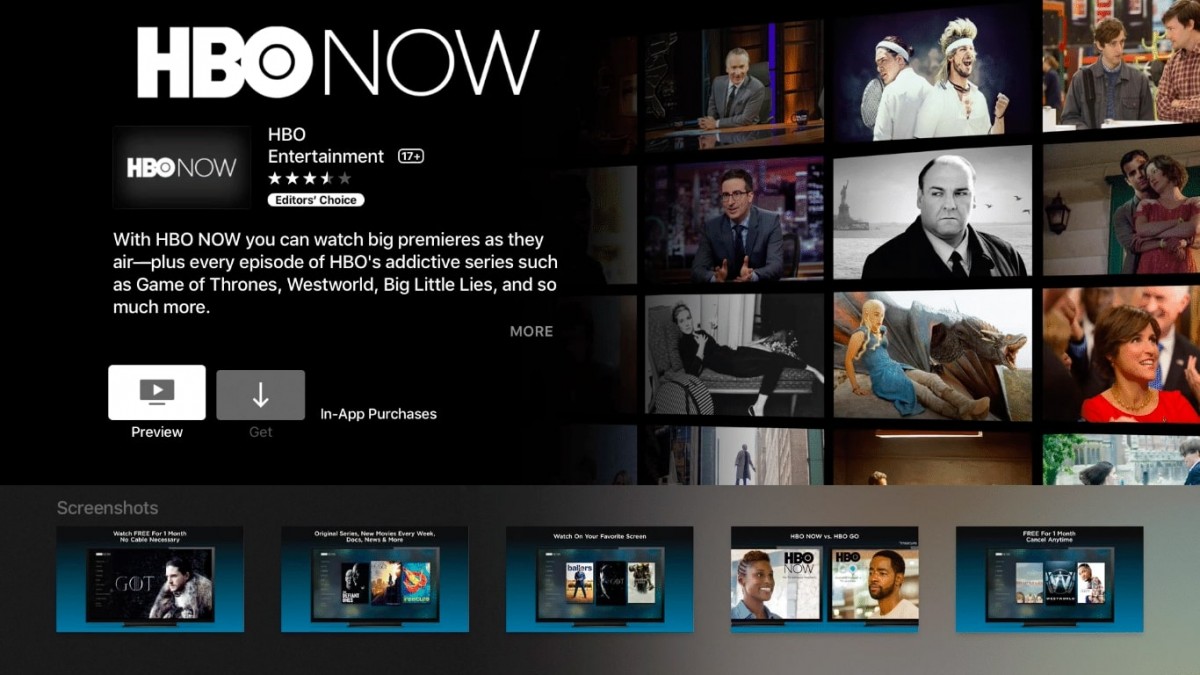 HBO Go vs HBO Now vs HBO Max:What is HBO Now?