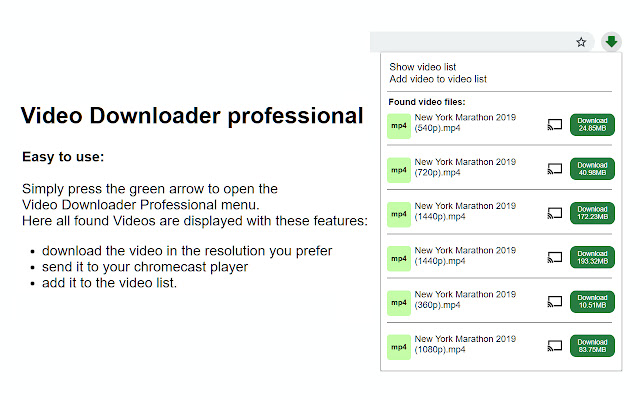 twitter video downloader:Video Downloader Professional